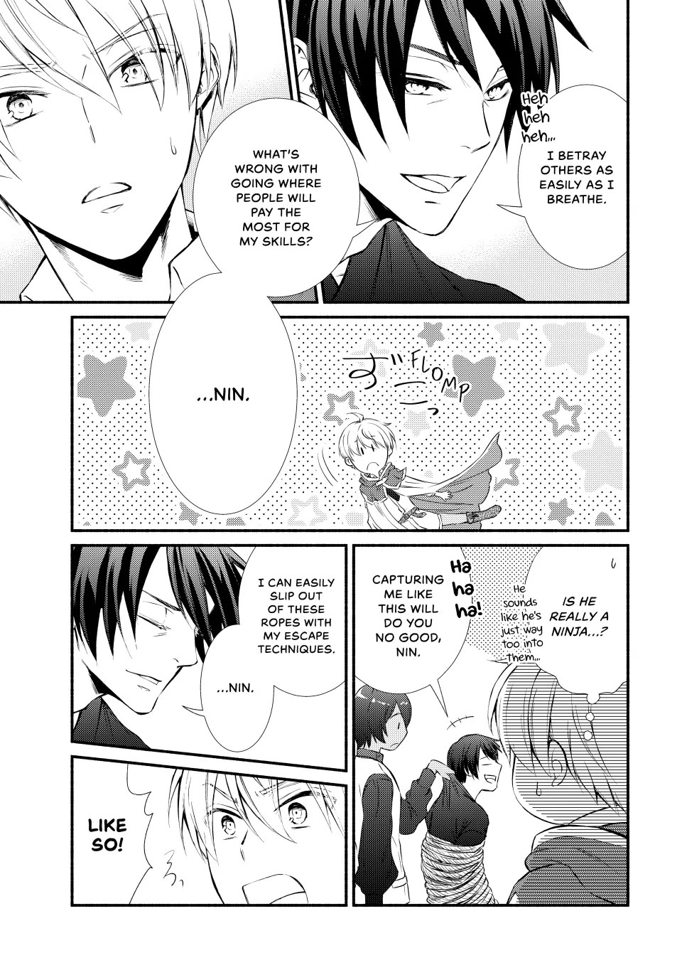 Seija Musou: Salaryman, Isekai de Ikinokoru Tame ni Ayumu Michi Chapter 83 page 13 - Chapter 83