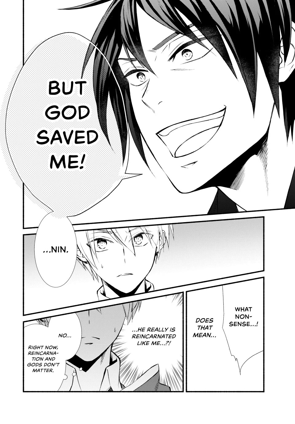 Seija Musou: Salaryman, Isekai de Ikinokoru Tame ni Ayumu Michi Chapter 83 page 16 - Chapter 83