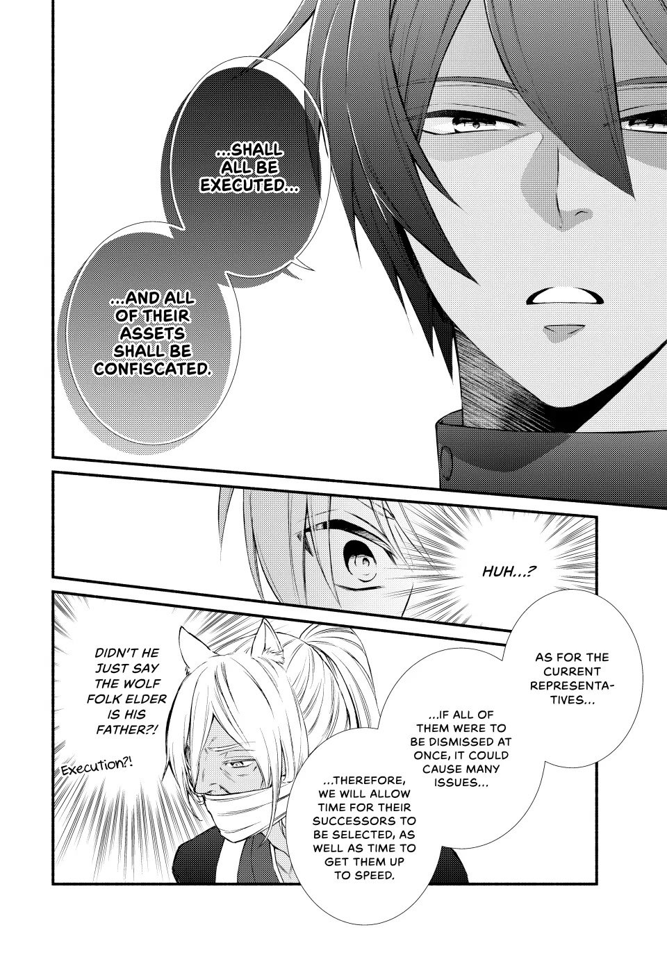 Seija Musou: Salaryman, Isekai de Ikinokoru Tame ni Ayumu Michi Chapter 83 page 26 - Chapter 83