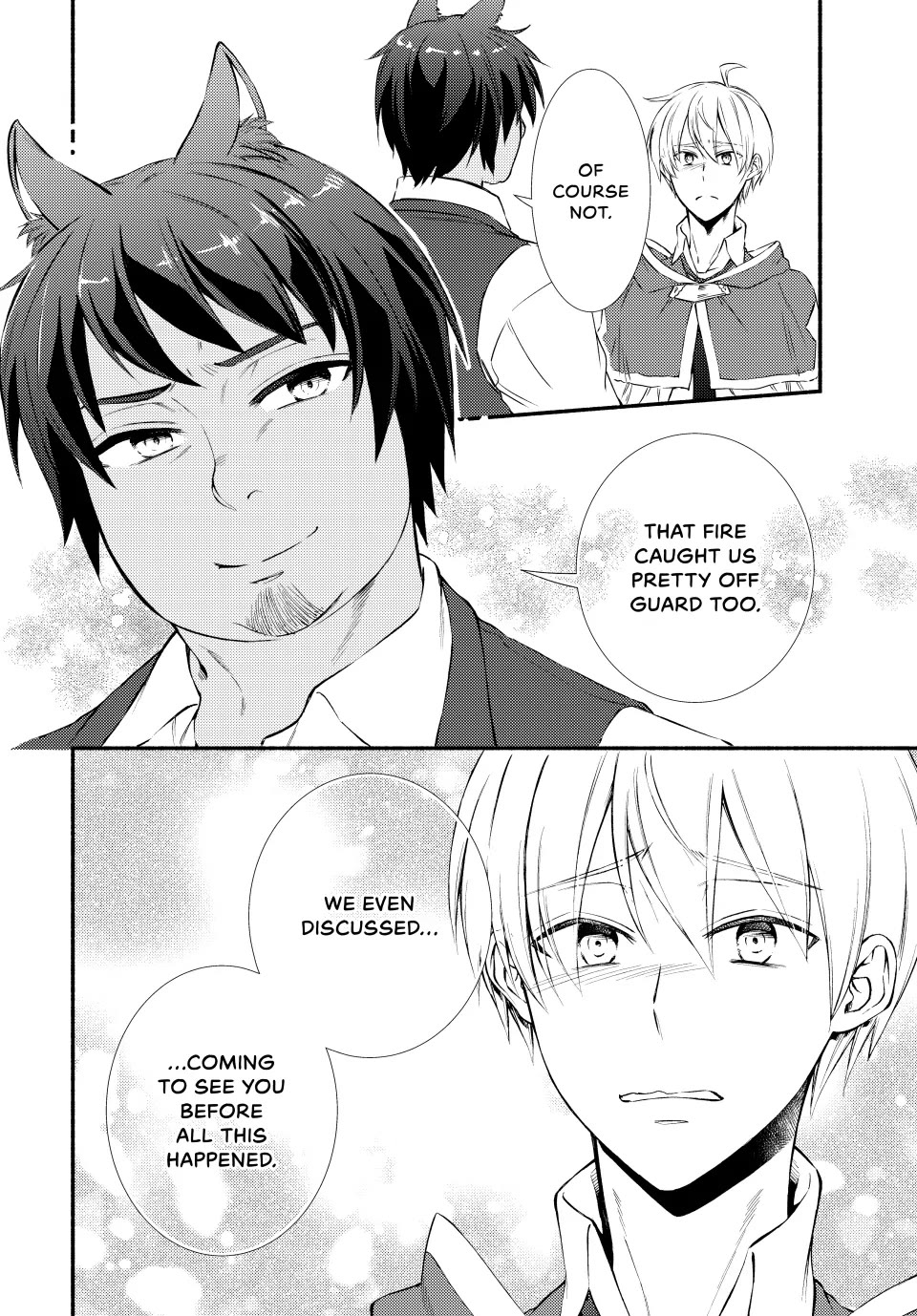 Seija Musou: Salaryman, Isekai de Ikinokoru Tame ni Ayumu Michi Chapter 83 page 8 - Chapter 83