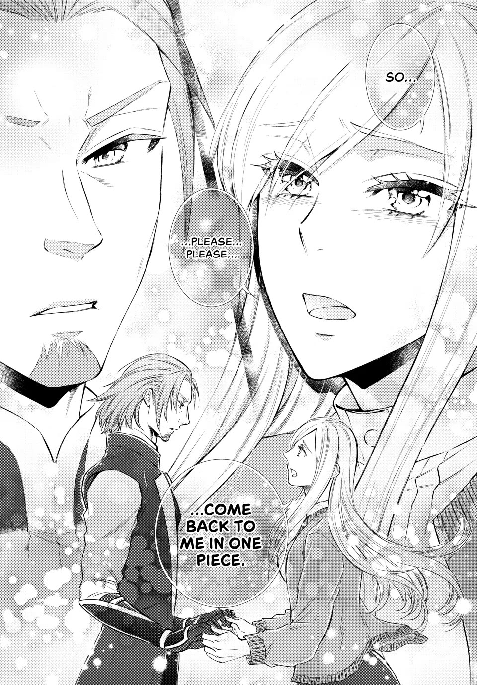 Seija Musou: Salaryman, Isekai de Ikinokoru Tame ni Ayumu Michi Chapter 84 page 10 - Chapter 84