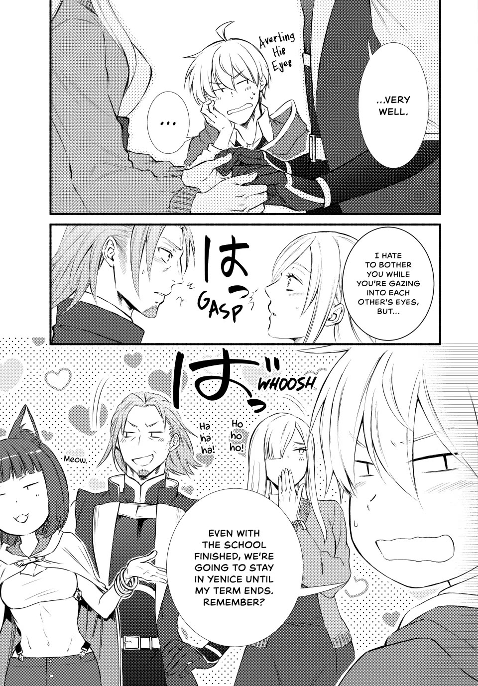 Seija Musou: Salaryman, Isekai de Ikinokoru Tame ni Ayumu Michi Chapter 84 page 11 - Chapter 84