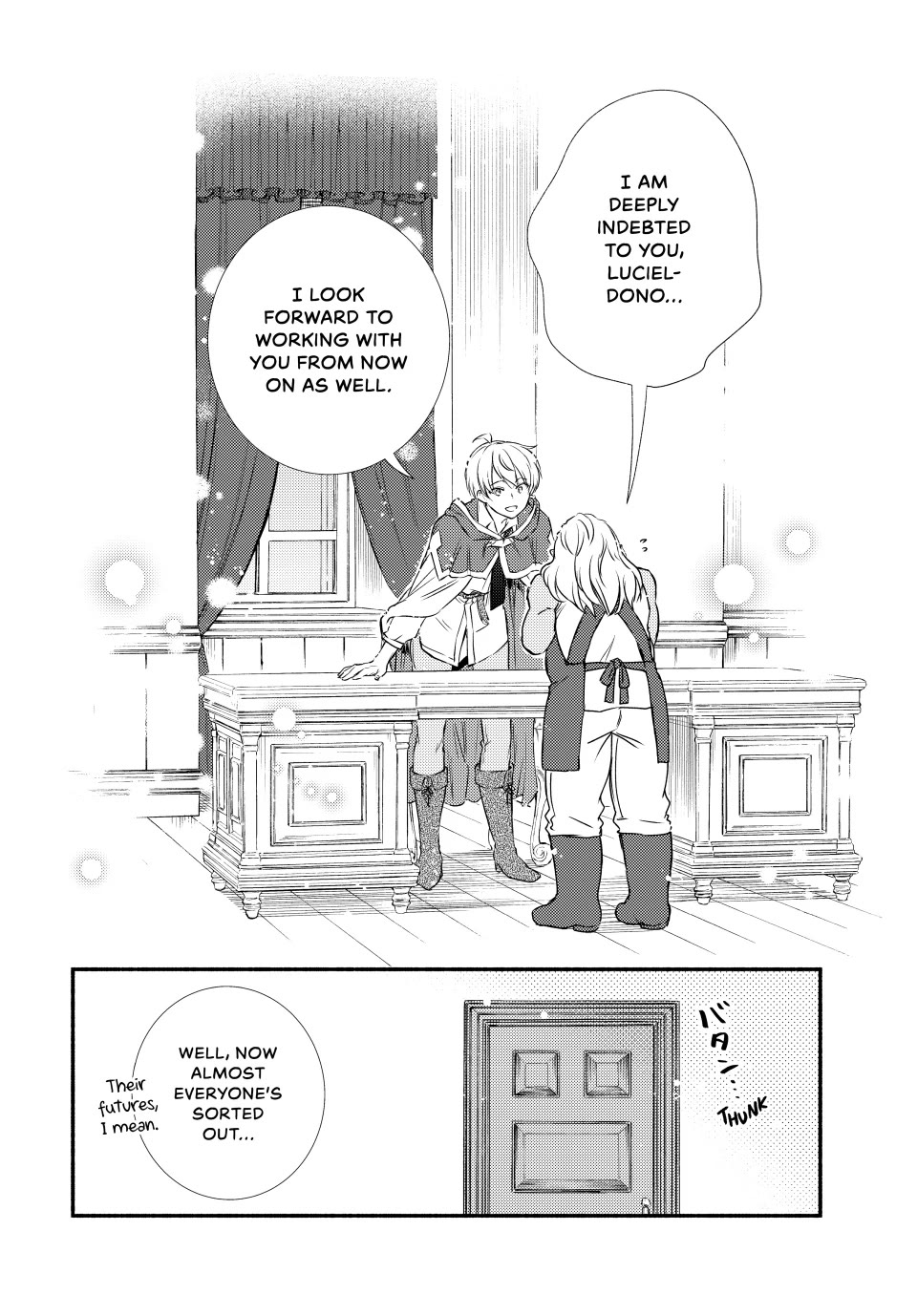 Seija Musou: Salaryman, Isekai de Ikinokoru Tame ni Ayumu Michi Chapter 84 page 18 - Chapter 84