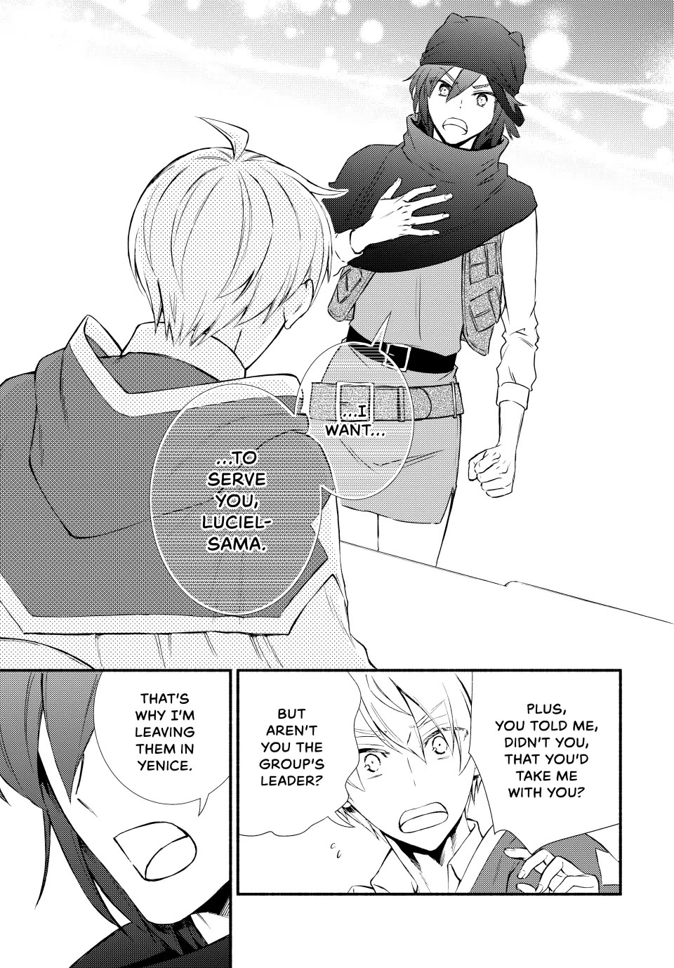 Seija Musou: Salaryman, Isekai de Ikinokoru Tame ni Ayumu Michi Chapter 84 page 21 - Chapter 84