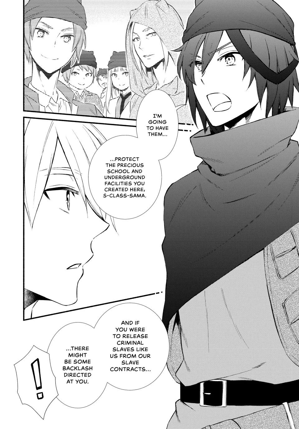 Seija Musou: Salaryman, Isekai de Ikinokoru Tame ni Ayumu Michi Chapter 84 page 22 - Chapter 84