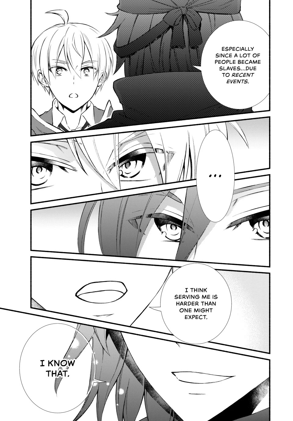 Seija Musou: Salaryman, Isekai de Ikinokoru Tame ni Ayumu Michi Chapter 84 page 23 - Chapter 84