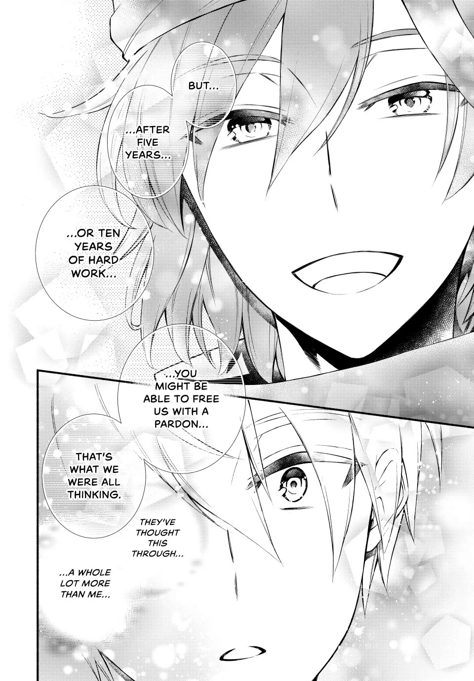 Seija Musou: Salaryman, Isekai de Ikinokoru Tame ni Ayumu Michi Chapter 84 page 24 - Chapter 84