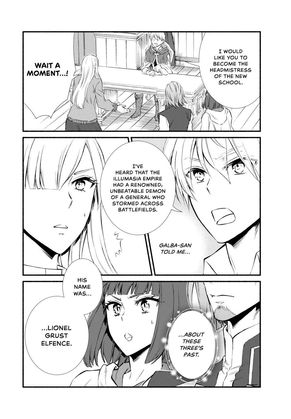 Seija Musou: Salaryman, Isekai de Ikinokoru Tame ni Ayumu Michi Chapter 84 page 6 - Chapter 84