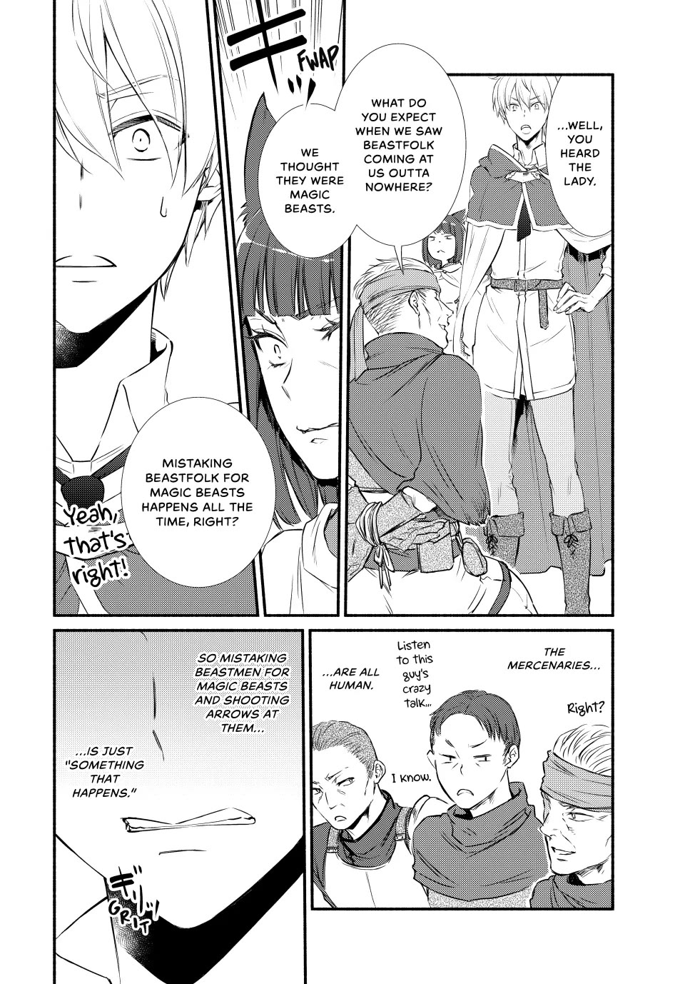 Seija Musou: Salaryman, Isekai de Ikinokoru Tame ni Ayumu Michi Chapter 85 page 18 - Chapter 85
