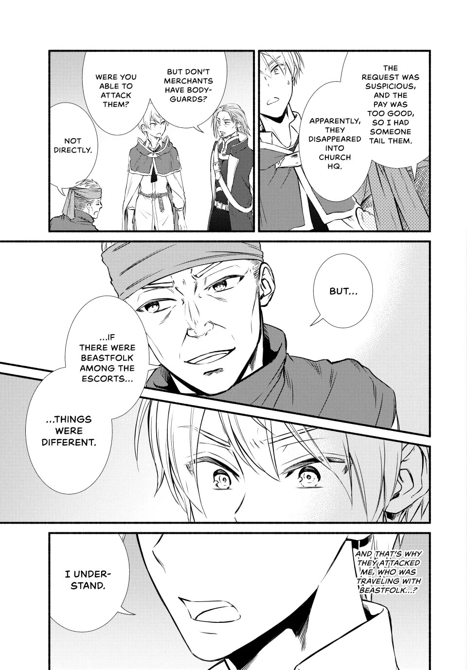 Seija Musou: Salaryman, Isekai de Ikinokoru Tame ni Ayumu Michi Chapter 85 page 23 - Chapter 85