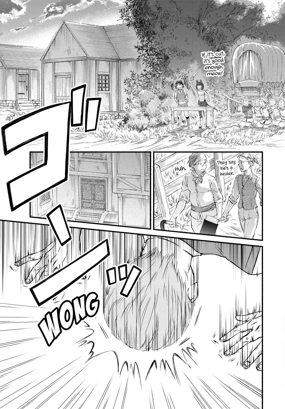 Seija Musou: Salaryman, Isekai de Ikinokoru Tame ni Ayumu Michi Chapter 85 page 25 - Chapter 85