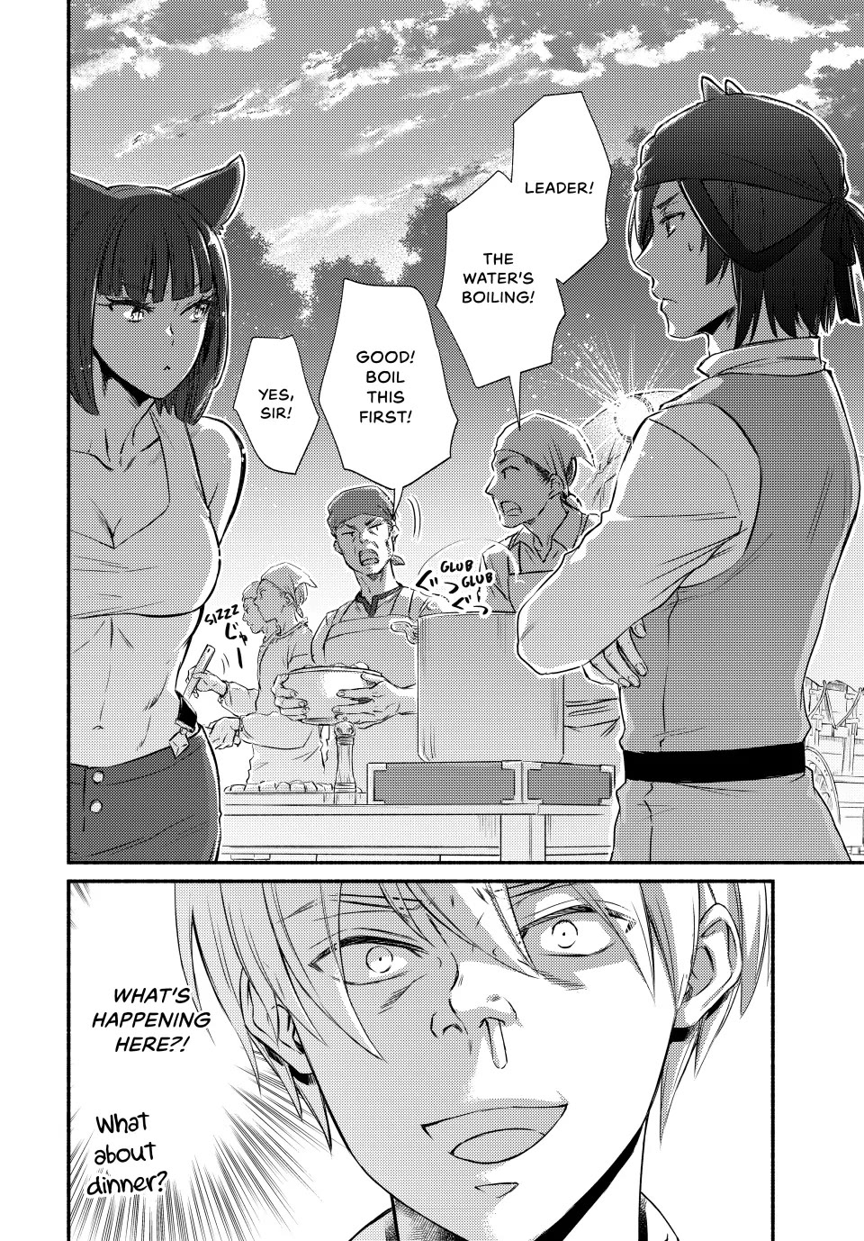 Seija Musou: Salaryman, Isekai de Ikinokoru Tame ni Ayumu Michi Chapter 85 page 30 - Chapter 85
