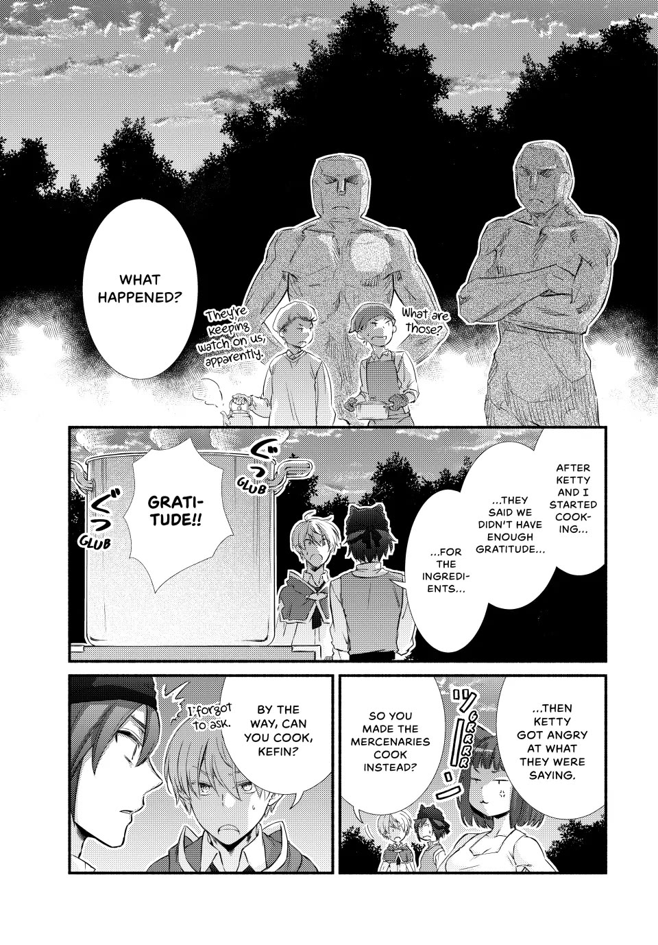 Seija Musou: Salaryman, Isekai de Ikinokoru Tame ni Ayumu Michi Chapter 86 page 1 - Chapter 86
