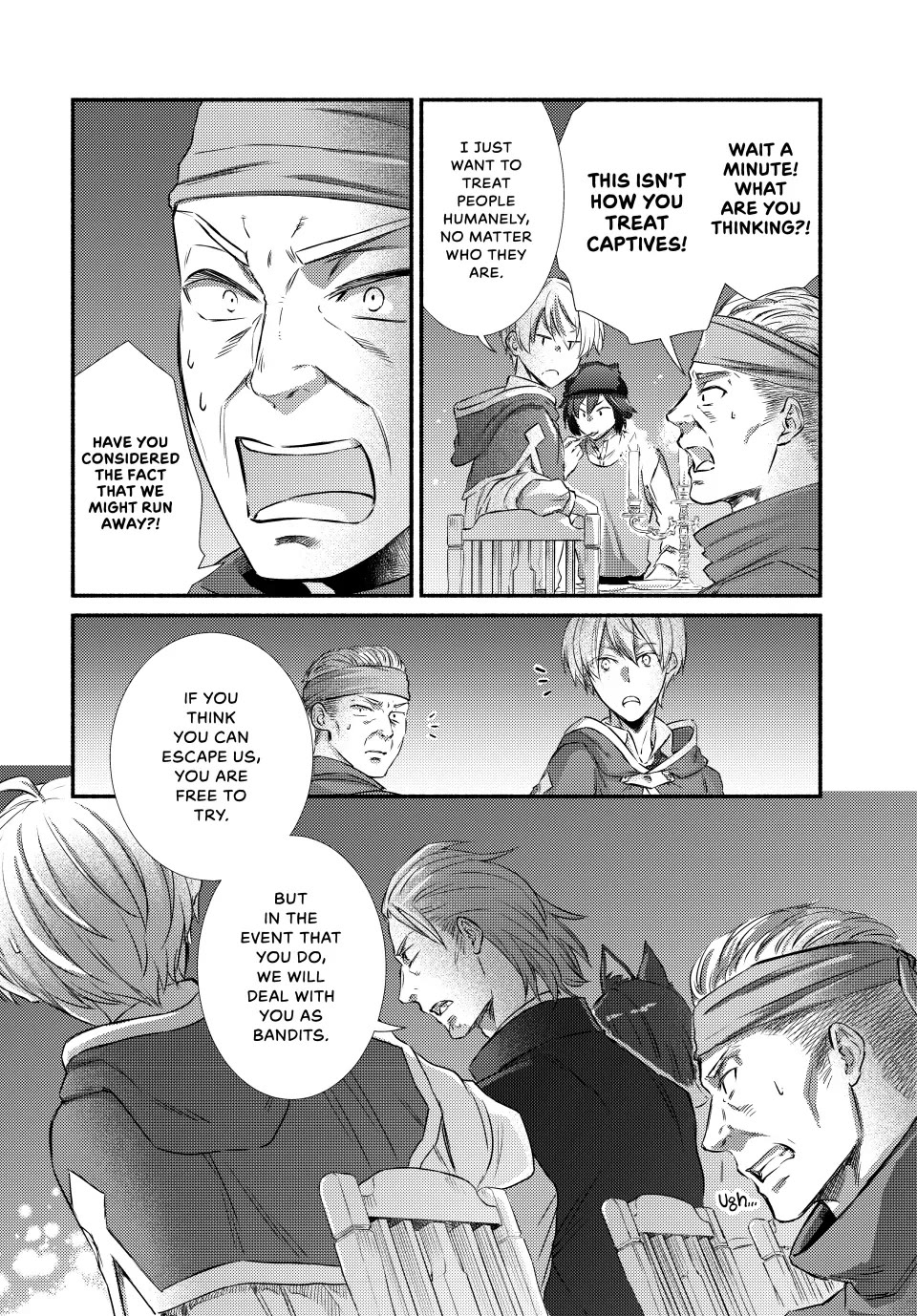 Seija Musou: Salaryman, Isekai de Ikinokoru Tame ni Ayumu Michi Chapter 86 page 10 - Chapter 86