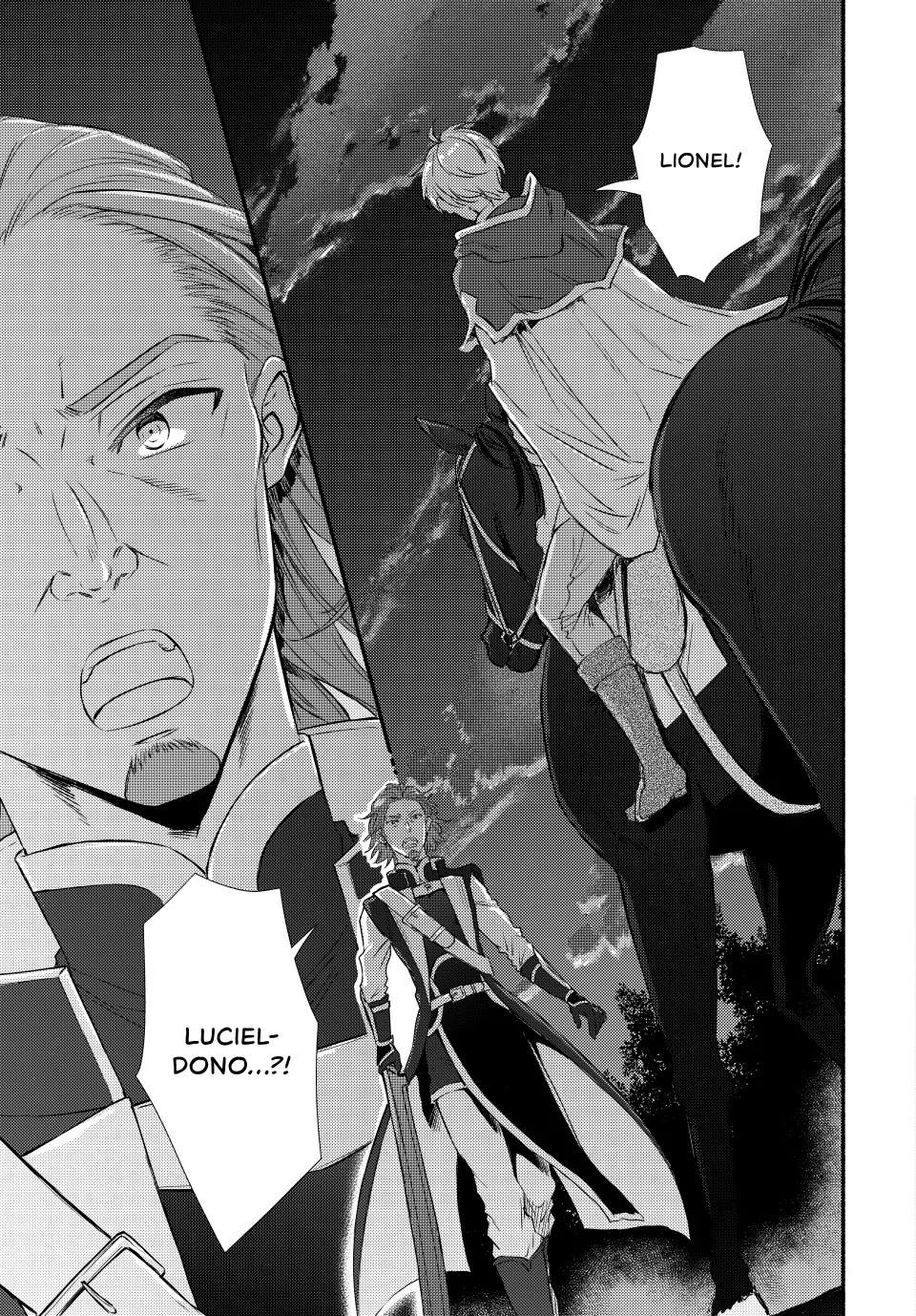 Seija Musou: Salaryman, Isekai de Ikinokoru Tame ni Ayumu Michi Chapter 86 page 17 - Chapter 86