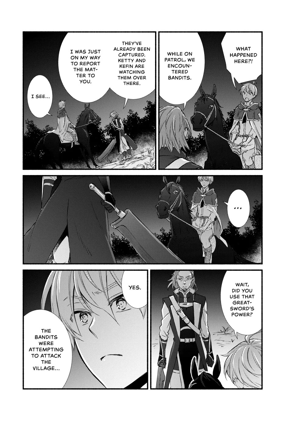 Seija Musou: Salaryman, Isekai de Ikinokoru Tame ni Ayumu Michi Chapter 86 page 18 - Chapter 86