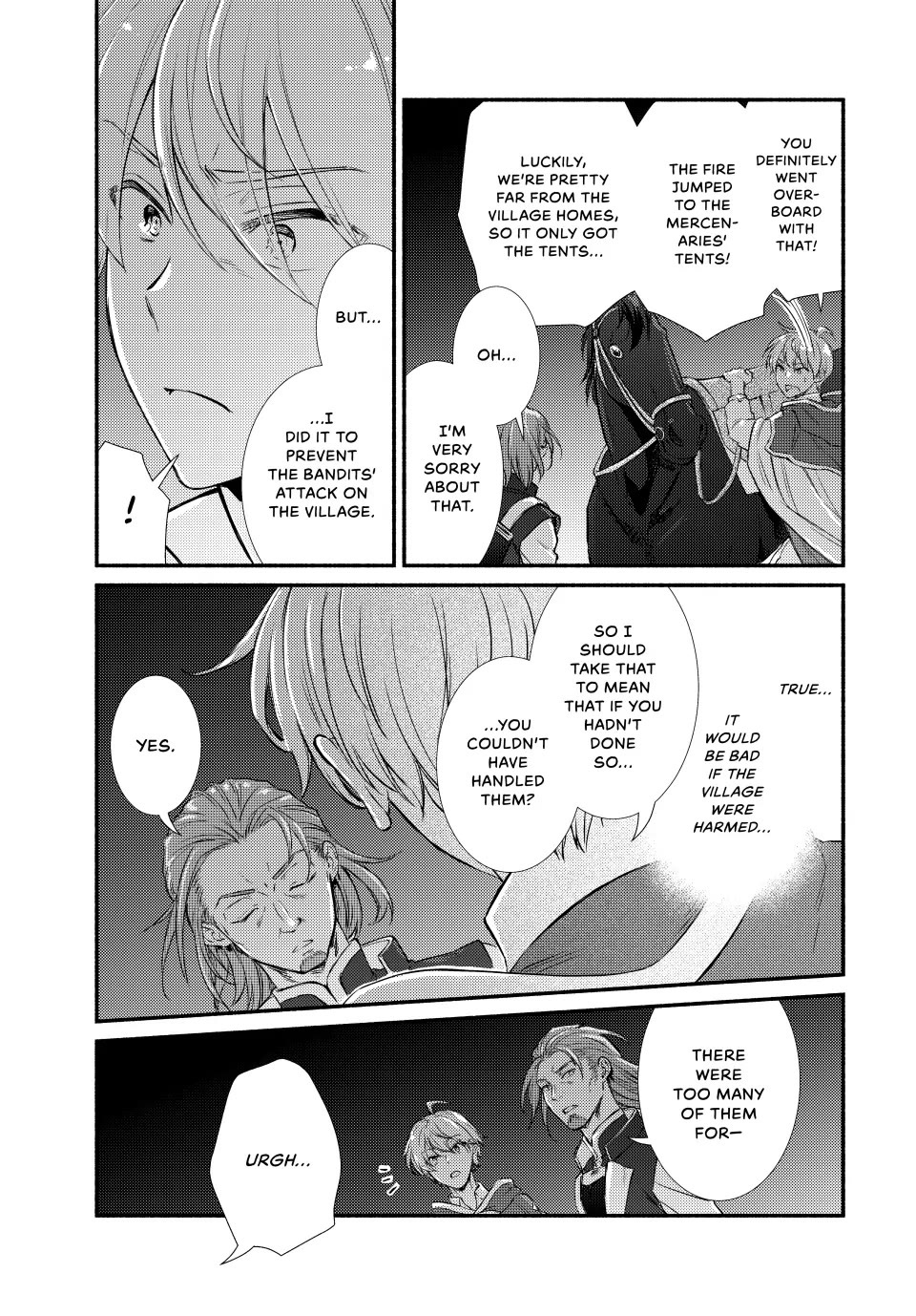 Seija Musou: Salaryman, Isekai de Ikinokoru Tame ni Ayumu Michi Chapter 86 page 19 - Chapter 86