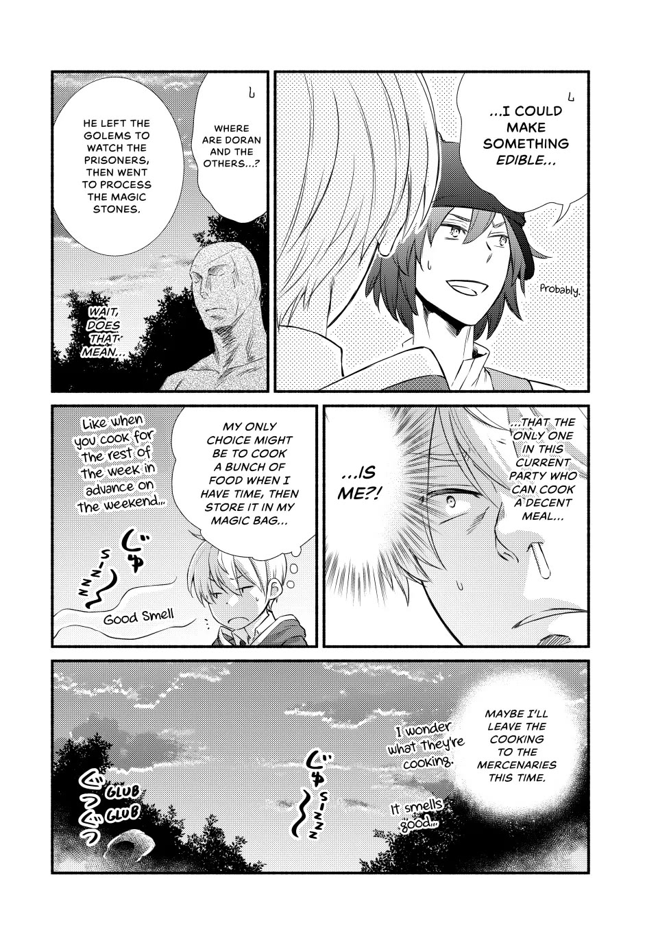 Seija Musou: Salaryman, Isekai de Ikinokoru Tame ni Ayumu Michi Chapter 86 page 2 - Chapter 86