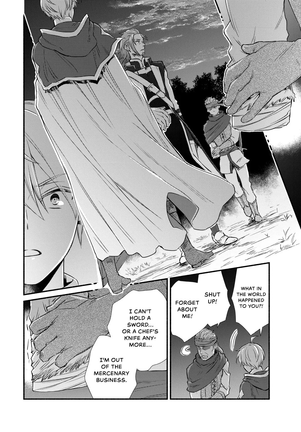 Seija Musou: Salaryman, Isekai de Ikinokoru Tame ni Ayumu Michi Chapter 86 page 20 - Chapter 86