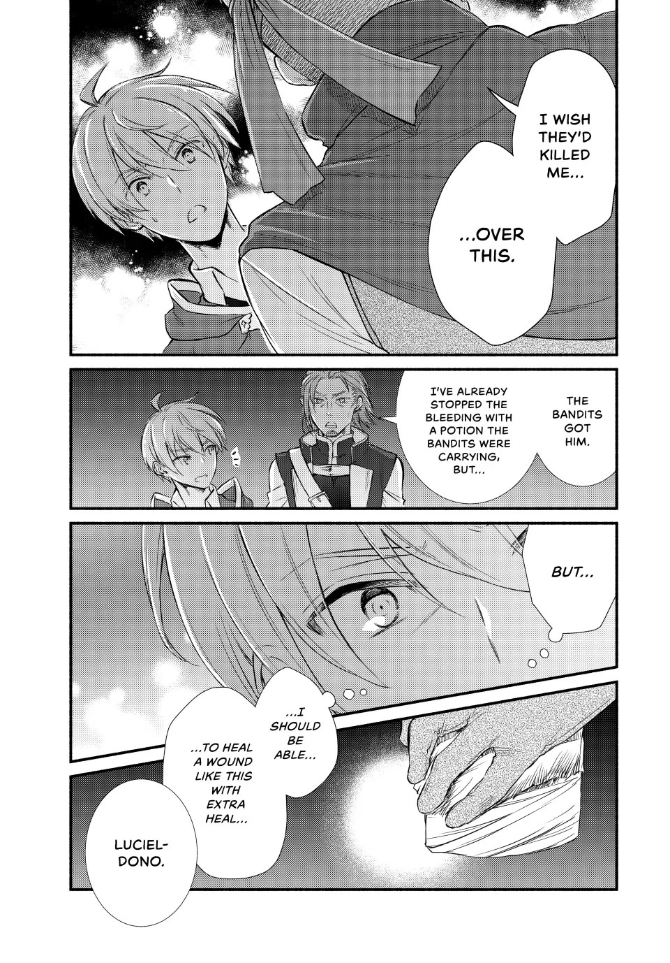Seija Musou: Salaryman, Isekai de Ikinokoru Tame ni Ayumu Michi Chapter 86 page 21 - Chapter 86