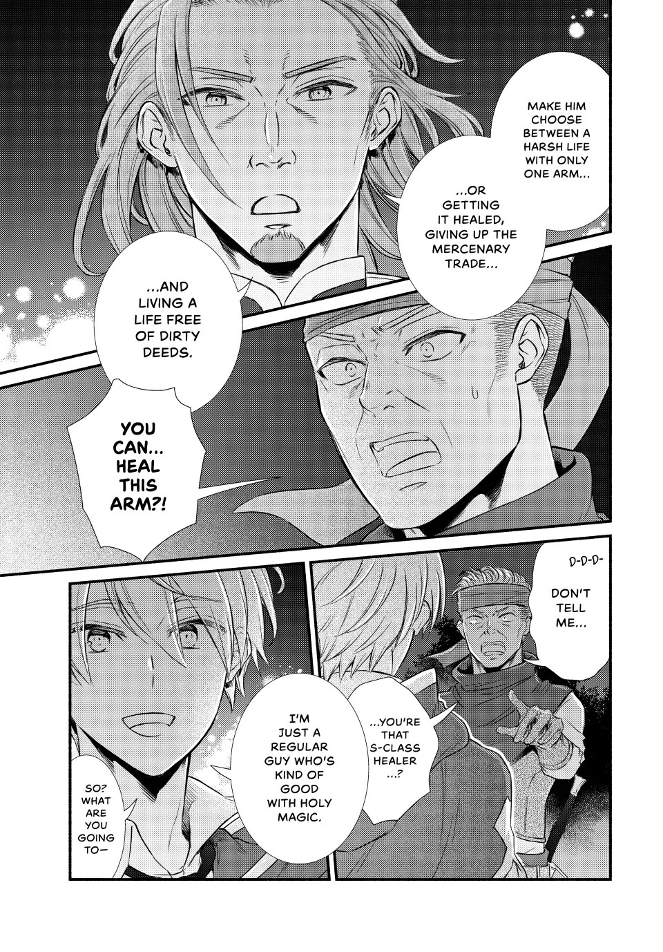 Seija Musou: Salaryman, Isekai de Ikinokoru Tame ni Ayumu Michi Chapter 86 page 23 - Chapter 86