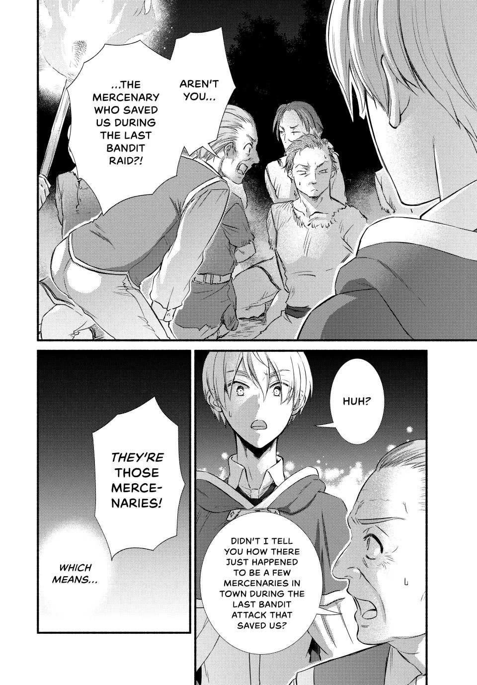 Seija Musou: Salaryman, Isekai de Ikinokoru Tame ni Ayumu Michi Chapter 86 page 28 - Chapter 86