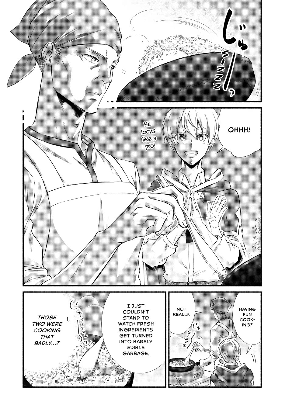 Seija Musou: Salaryman, Isekai de Ikinokoru Tame ni Ayumu Michi Chapter 86 page 4 - Chapter 86