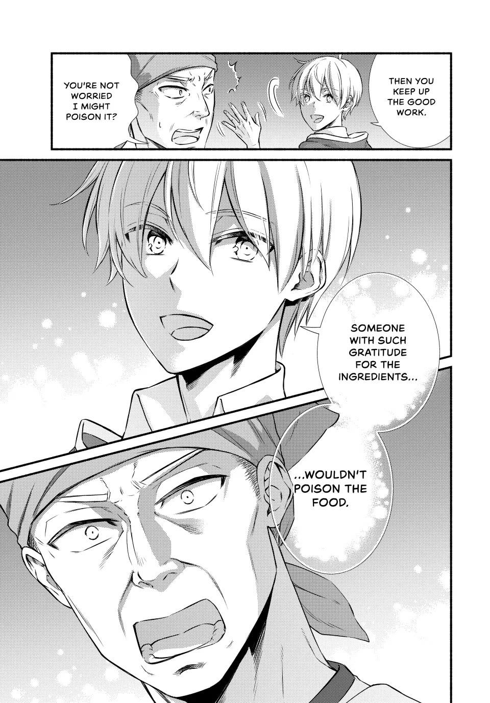 Seija Musou: Salaryman, Isekai de Ikinokoru Tame ni Ayumu Michi Chapter 86 page 5 - Chapter 86