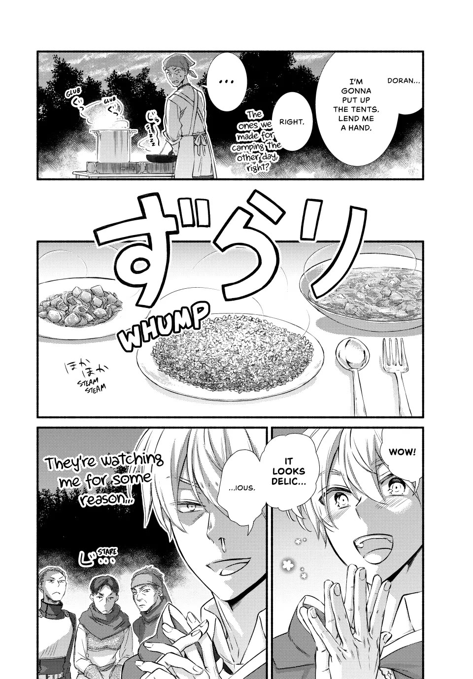 Seija Musou: Salaryman, Isekai de Ikinokoru Tame ni Ayumu Michi Chapter 86 page 6 - Chapter 86