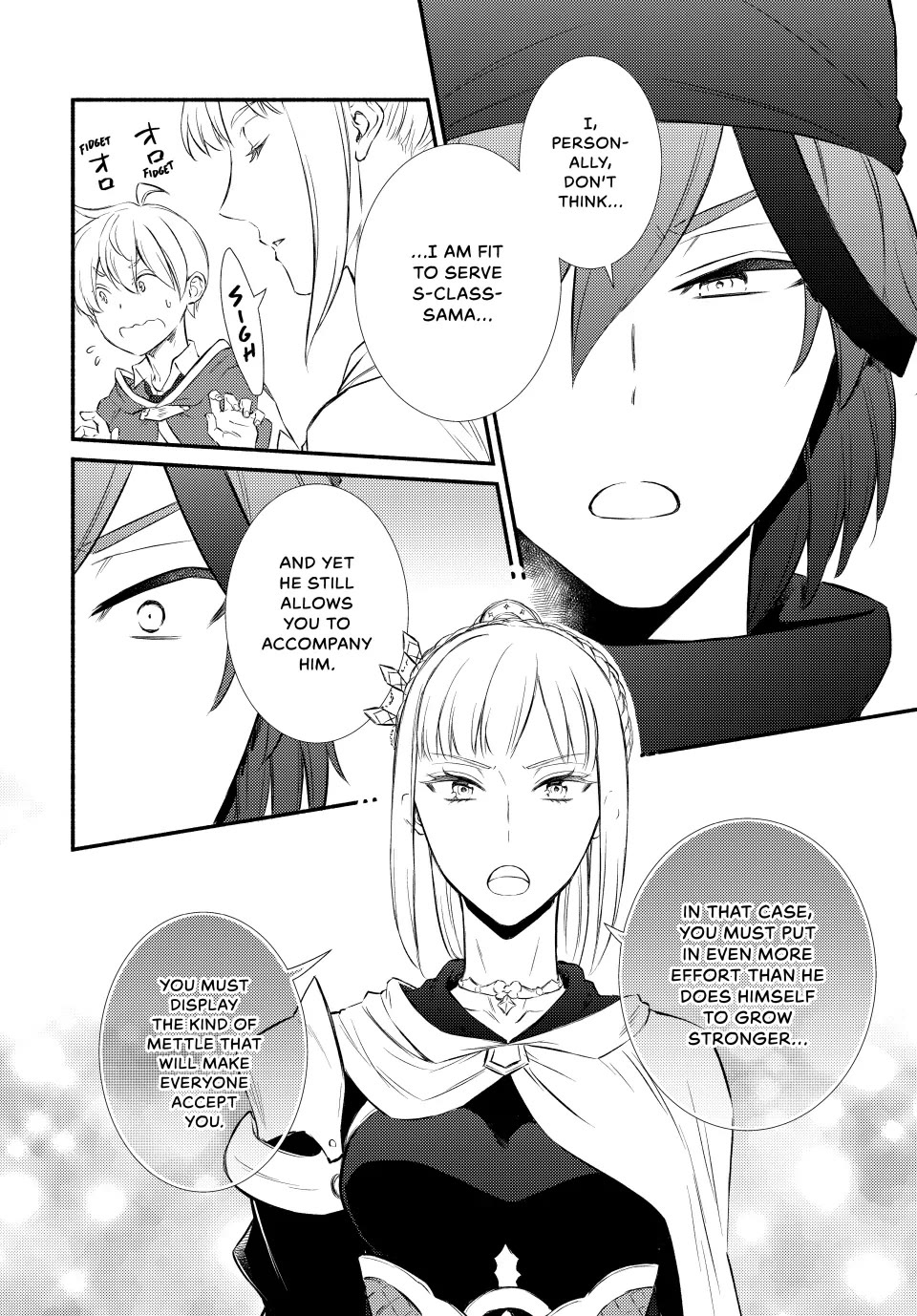 Seija Musou: Salaryman, Isekai de Ikinokoru Tame ni Ayumu Michi Chapter 87 page 16 - Chapter 87