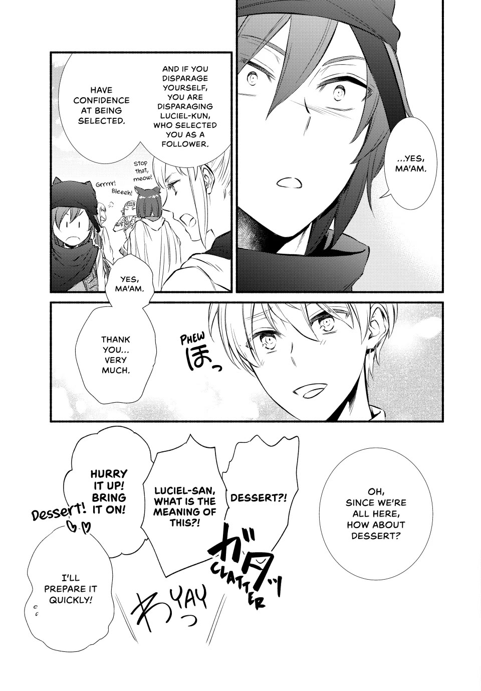 Seija Musou: Salaryman, Isekai de Ikinokoru Tame ni Ayumu Michi Chapter 87 page 17 - Chapter 87