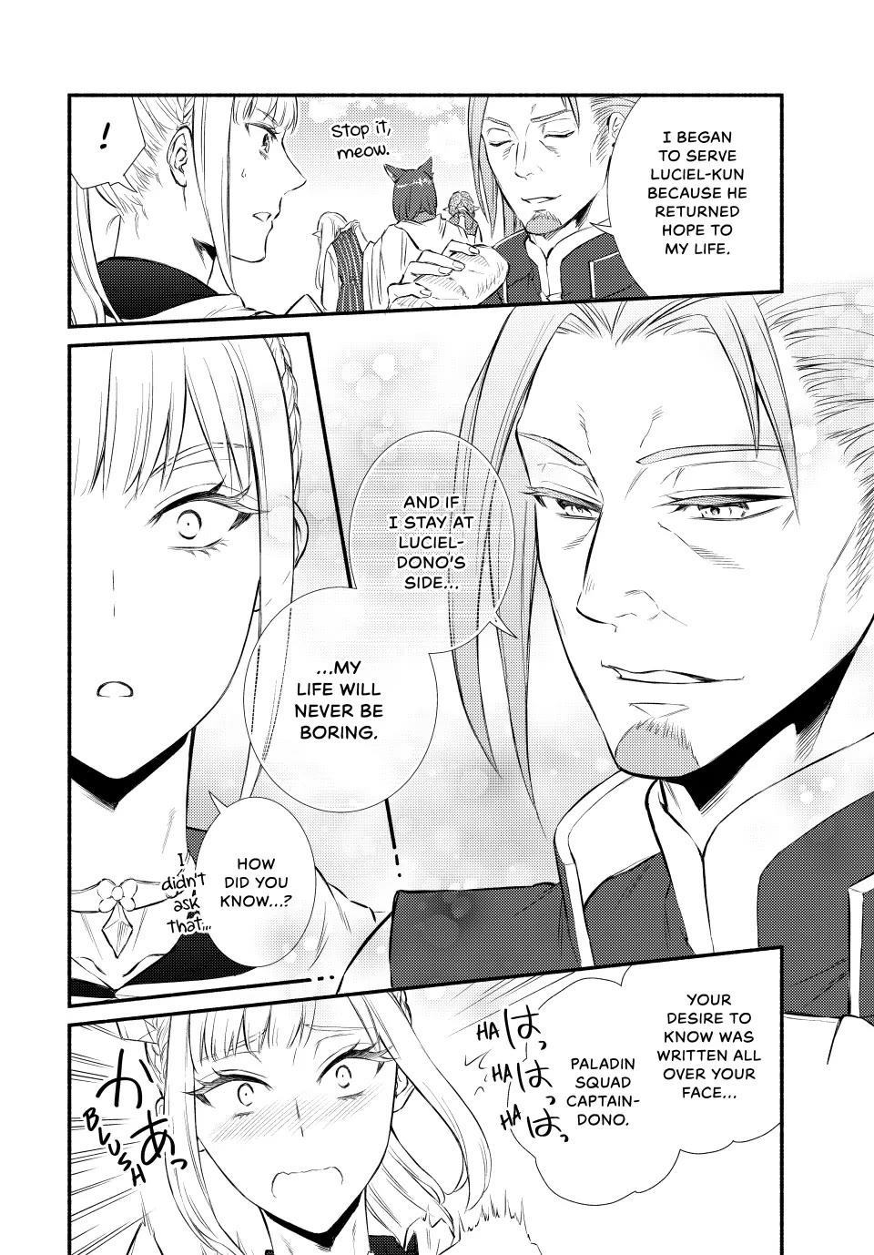 Seija Musou: Salaryman, Isekai de Ikinokoru Tame ni Ayumu Michi Chapter 87 page 20 - Chapter 87