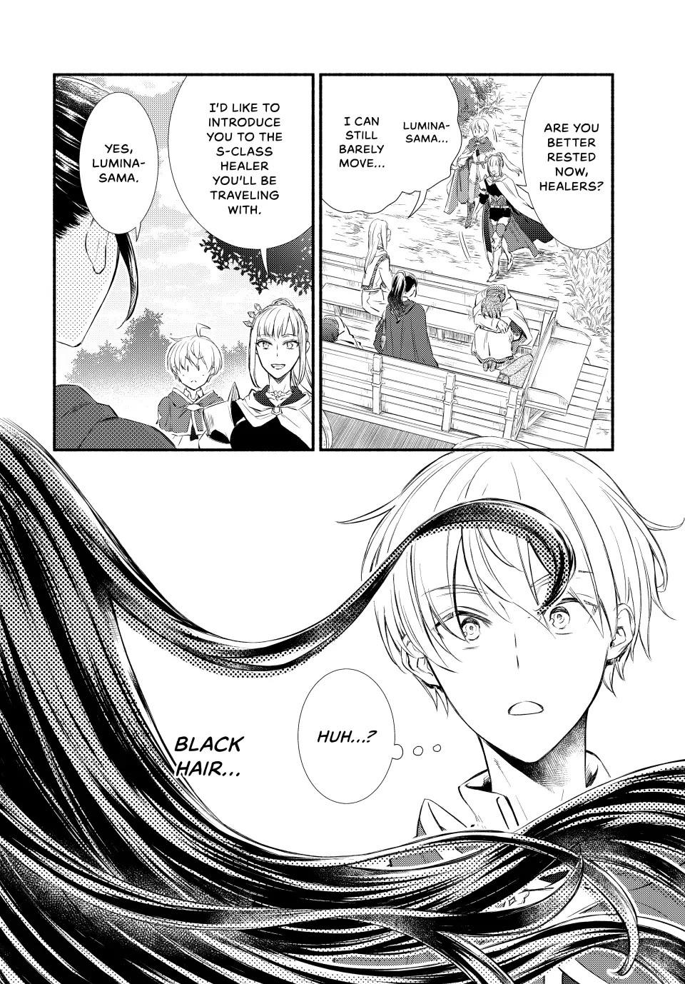 Seija Musou: Salaryman, Isekai de Ikinokoru Tame ni Ayumu Michi Chapter 87 page 26 - Chapter 87