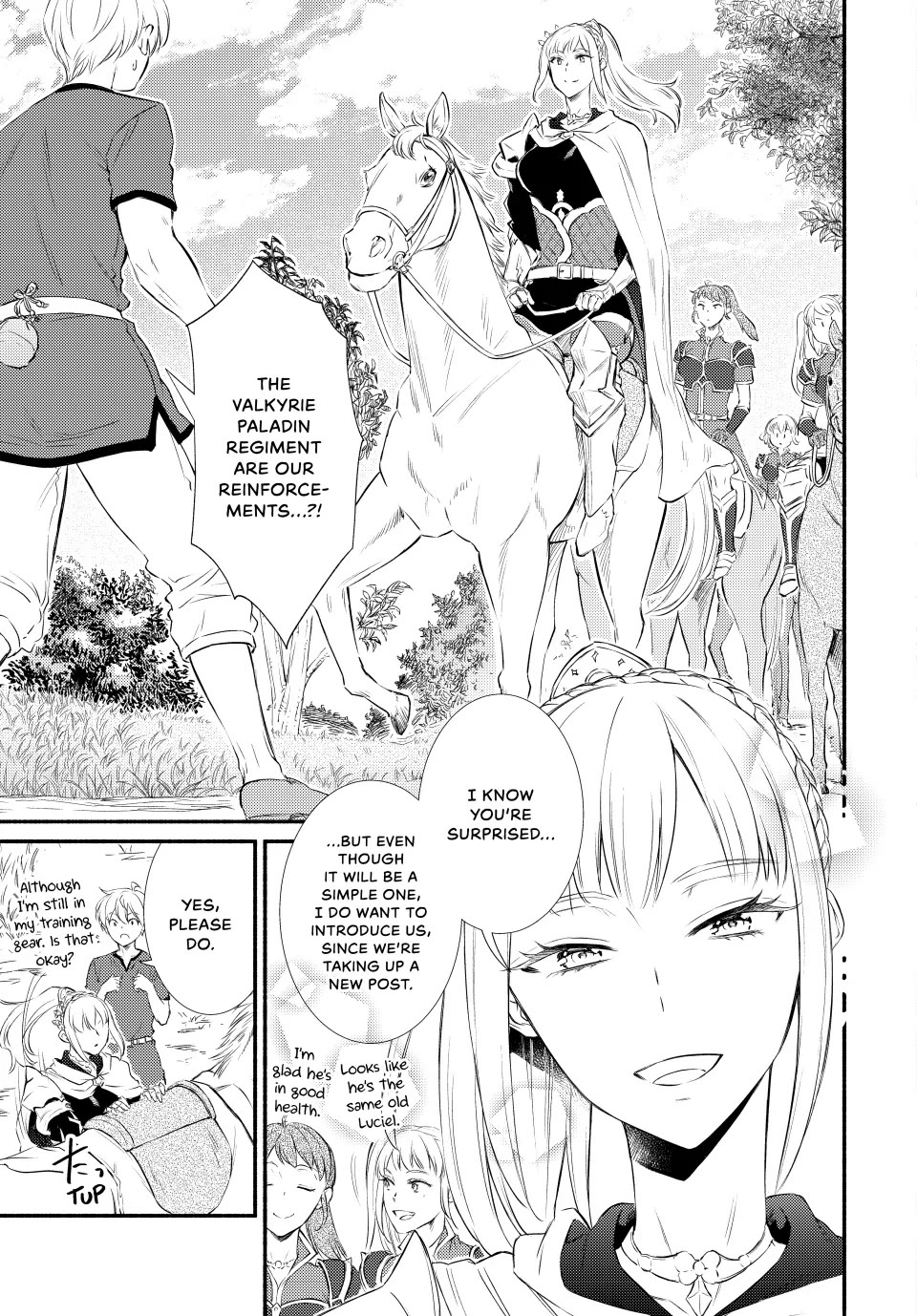 Seija Musou: Salaryman, Isekai de Ikinokoru Tame ni Ayumu Michi Chapter 87 page 5 - Chapter 87