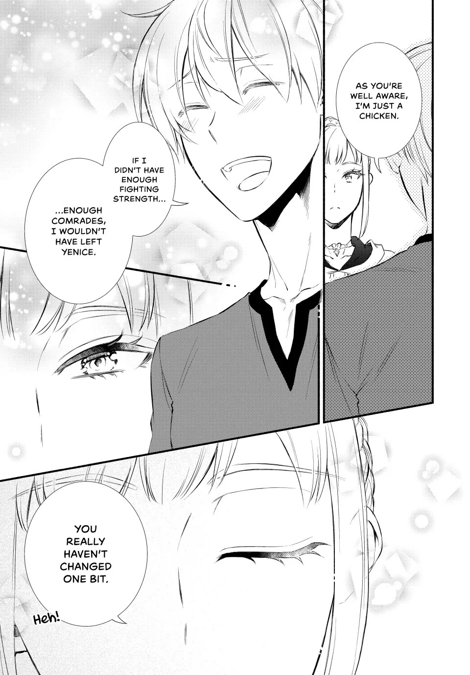Seija Musou: Salaryman, Isekai de Ikinokoru Tame ni Ayumu Michi Chapter 87 page 9 - Chapter 87