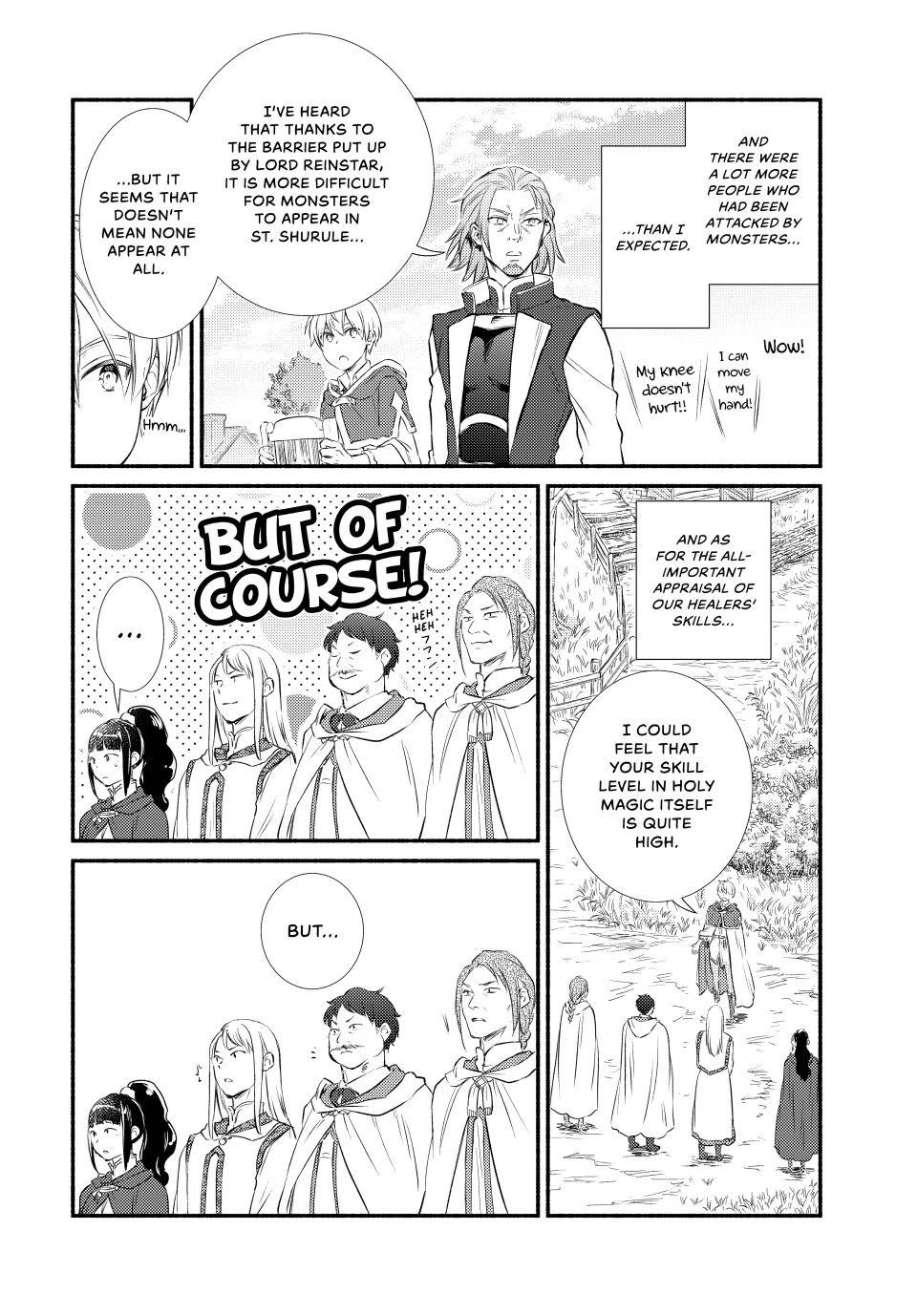 Seija Musou: Salaryman, Isekai de Ikinokoru Tame ni Ayumu Michi Chapter 88 page 14 - Chapter 88