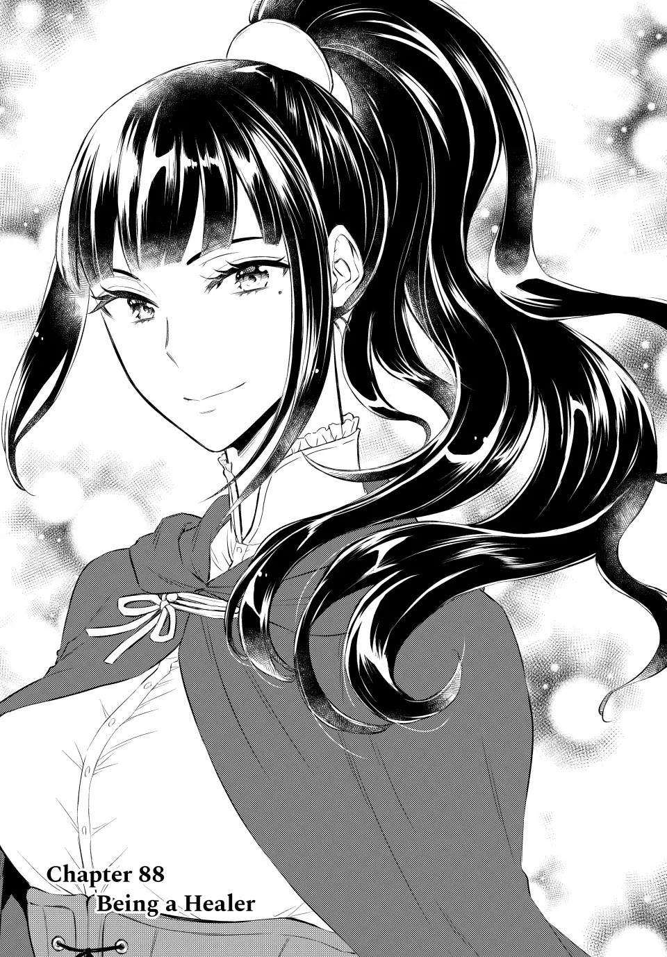 Seija Musou: Salaryman, Isekai de Ikinokoru Tame ni Ayumu Michi Chapter 88 page 2 - Chapter 88