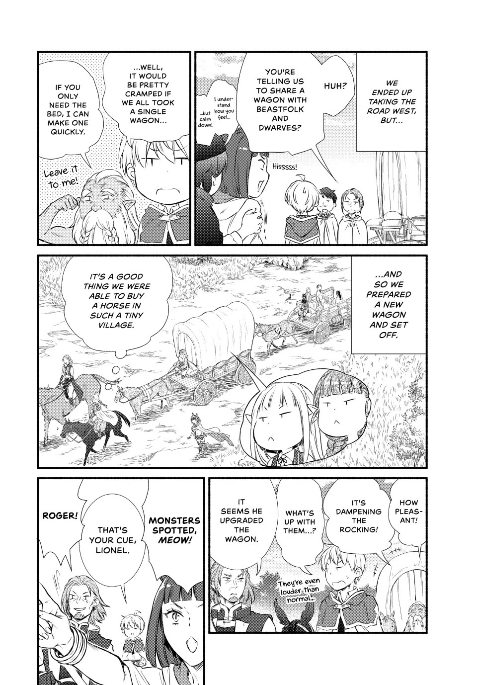 Seija Musou: Salaryman, Isekai de Ikinokoru Tame ni Ayumu Michi Chapter 88 page 20 - Chapter 88