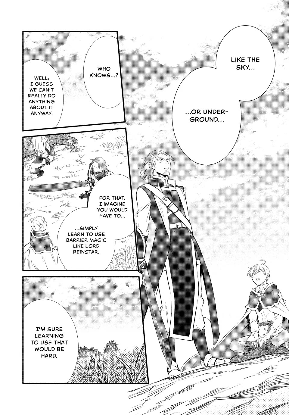 Seija Musou: Salaryman, Isekai de Ikinokoru Tame ni Ayumu Michi Chapter 88 page 22 - Chapter 88