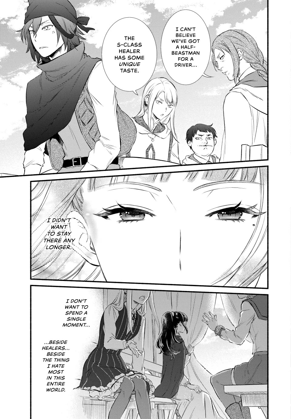 Seija Musou: Salaryman, Isekai de Ikinokoru Tame ni Ayumu Michi Chapter 88 page 29 - Chapter 88