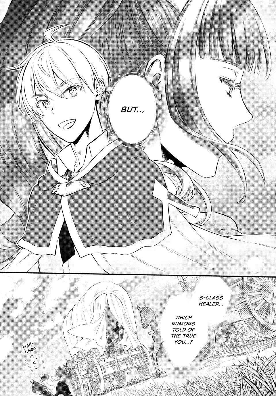 Seija Musou: Salaryman, Isekai de Ikinokoru Tame ni Ayumu Michi Chapter 88 page 30 - Chapter 88