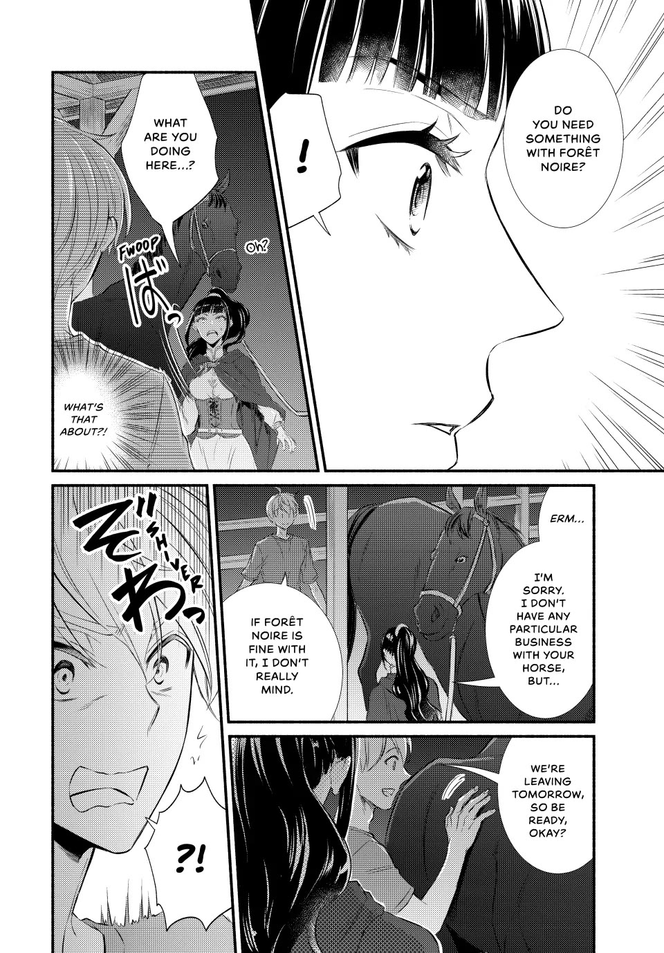 Seija Musou: Salaryman, Isekai de Ikinokoru Tame ni Ayumu Michi Chapter 88 page 4 - Chapter 88