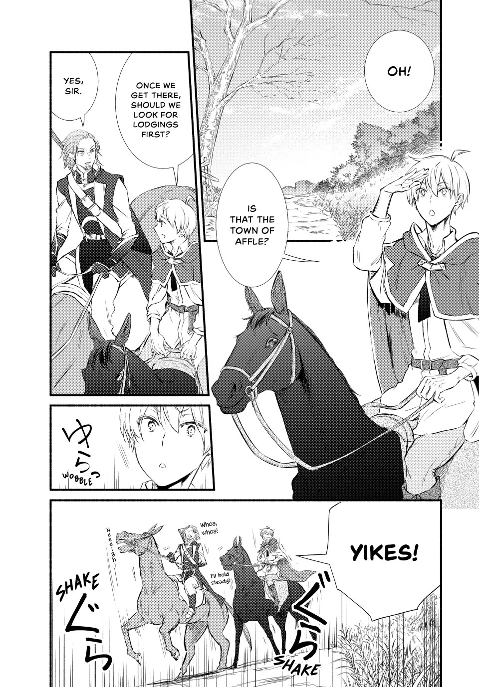 Seija Musou: Salaryman, Isekai de Ikinokoru Tame ni Ayumu Michi Chapter 89 page 1 - Chapter 89: fixed
