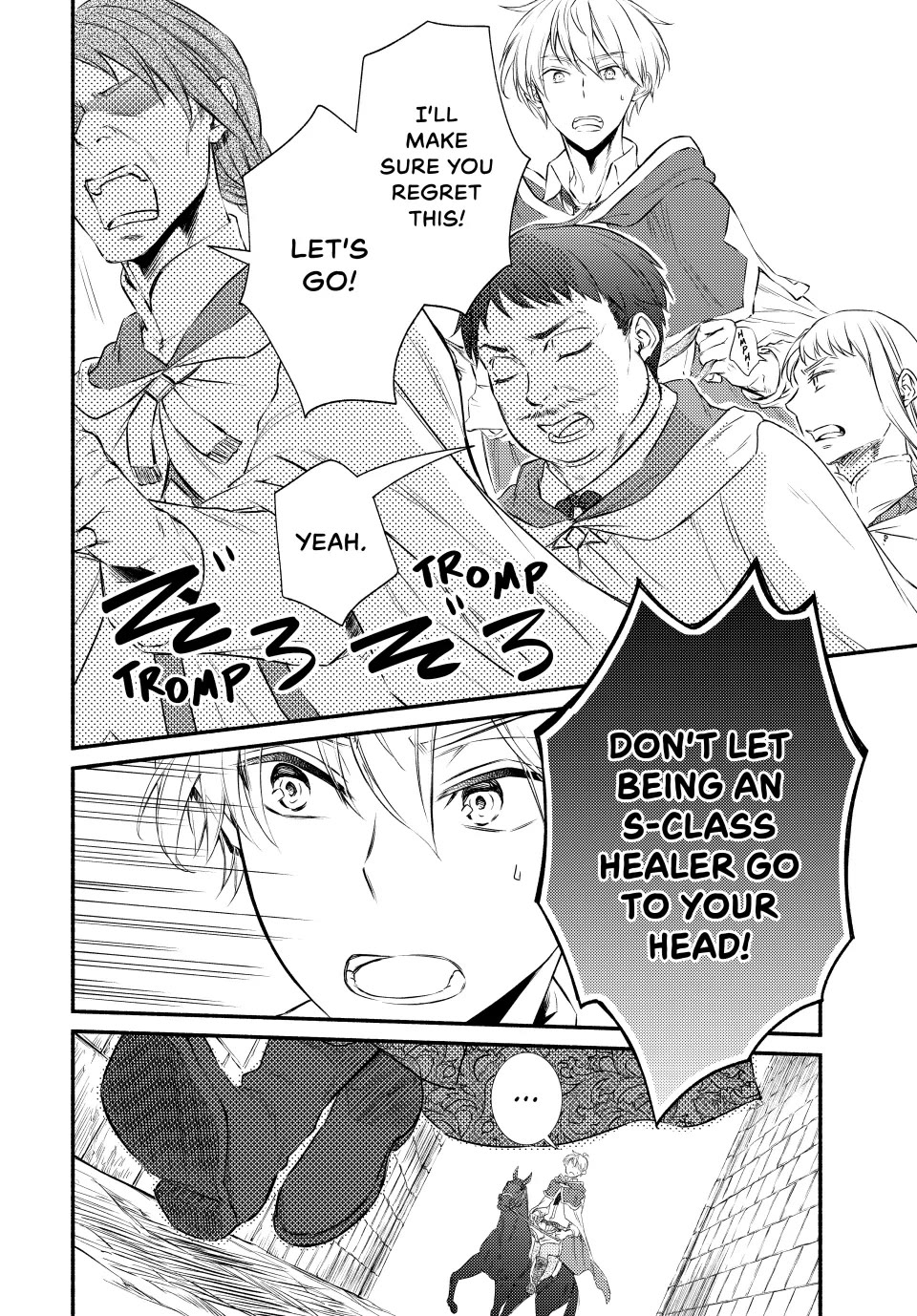 Seija Musou: Salaryman, Isekai de Ikinokoru Tame ni Ayumu Michi Chapter 89 page 10 - Chapter 89: fixed
