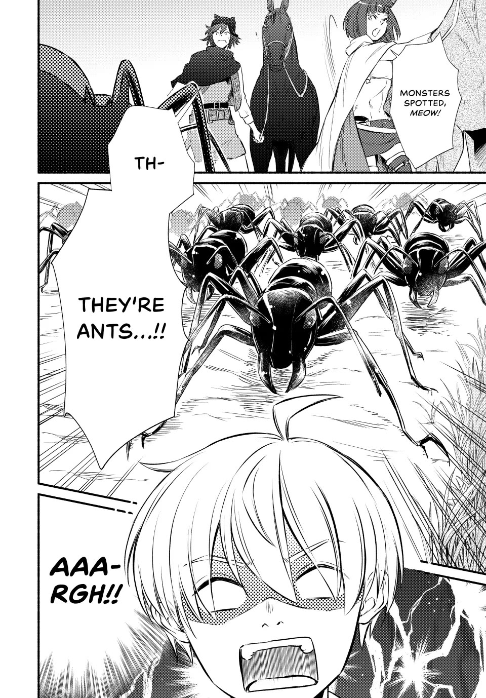 Seija Musou: Salaryman, Isekai de Ikinokoru Tame ni Ayumu Michi Chapter 89 page 18 - Chapter 89: fixed