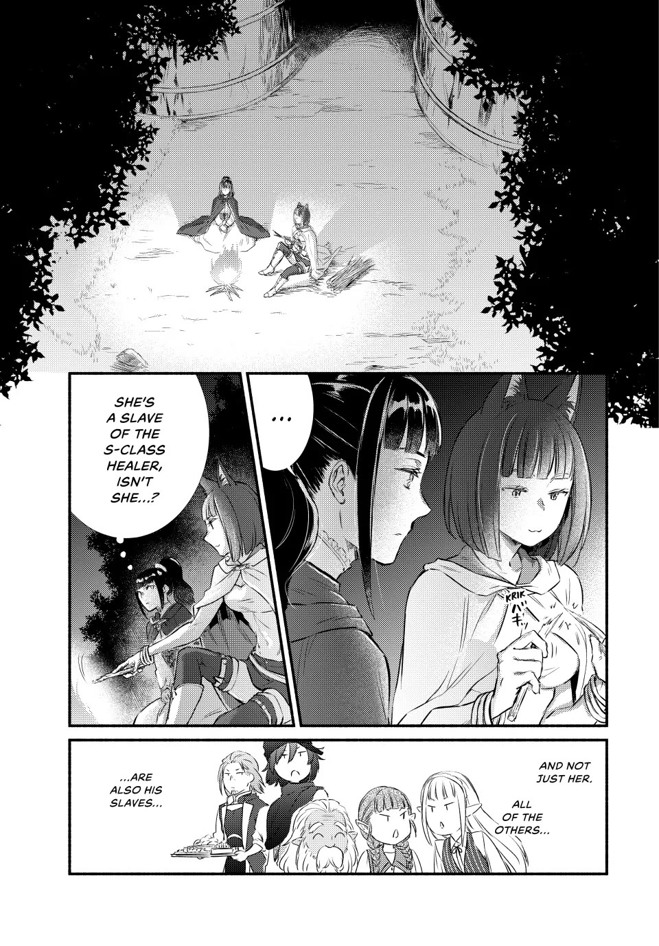 Seija Musou: Salaryman, Isekai de Ikinokoru Tame ni Ayumu Michi Chapter 89 page 25 - Chapter 89: fixed