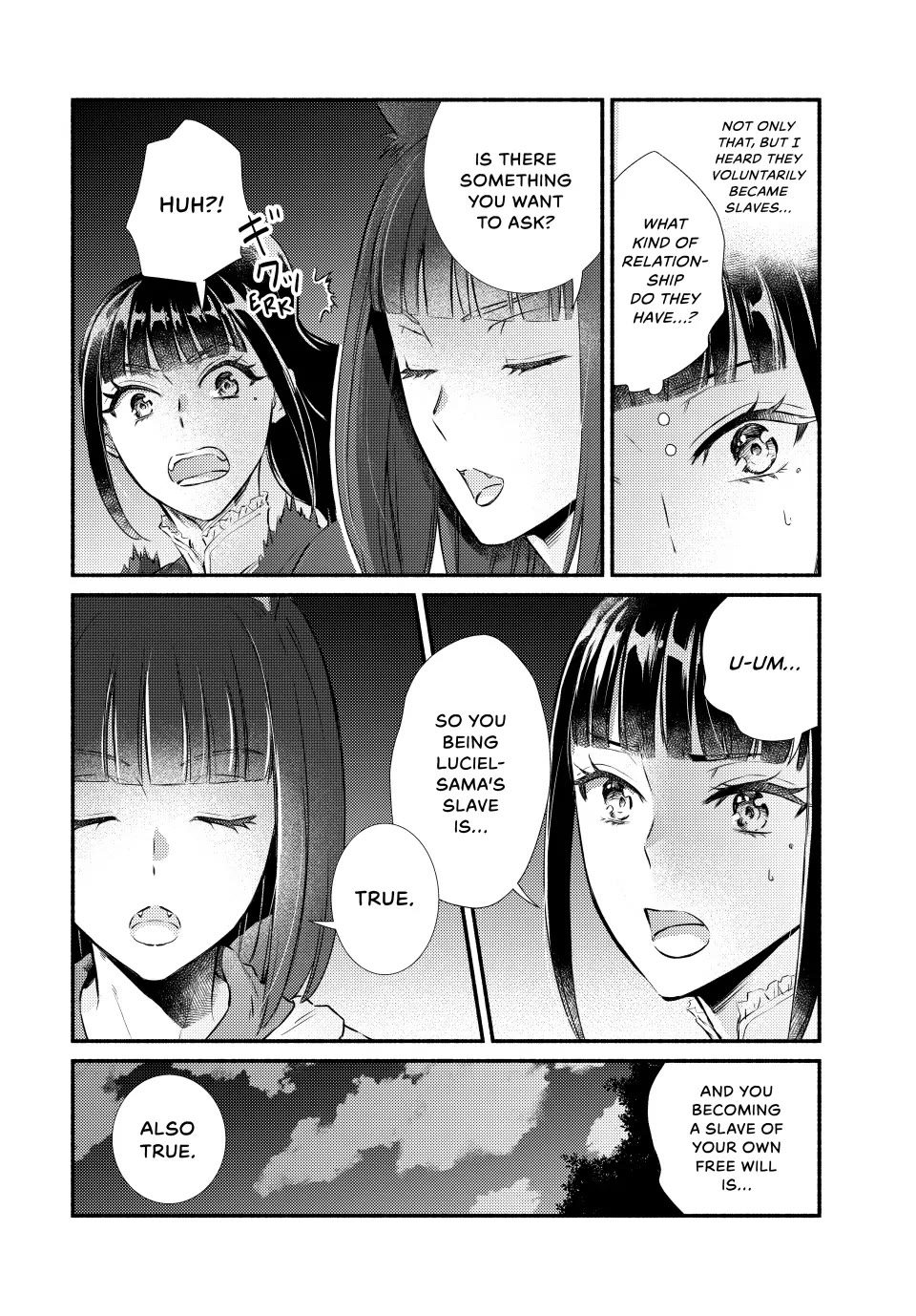 Seija Musou: Salaryman, Isekai de Ikinokoru Tame ni Ayumu Michi Chapter 89 page 26 - Chapter 89: fixed