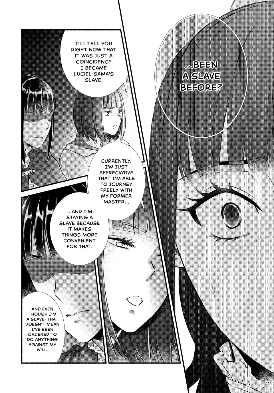 Seija Musou: Salaryman, Isekai de Ikinokoru Tame ni Ayumu Michi Chapter 89 page 28 - Chapter 89: fixed