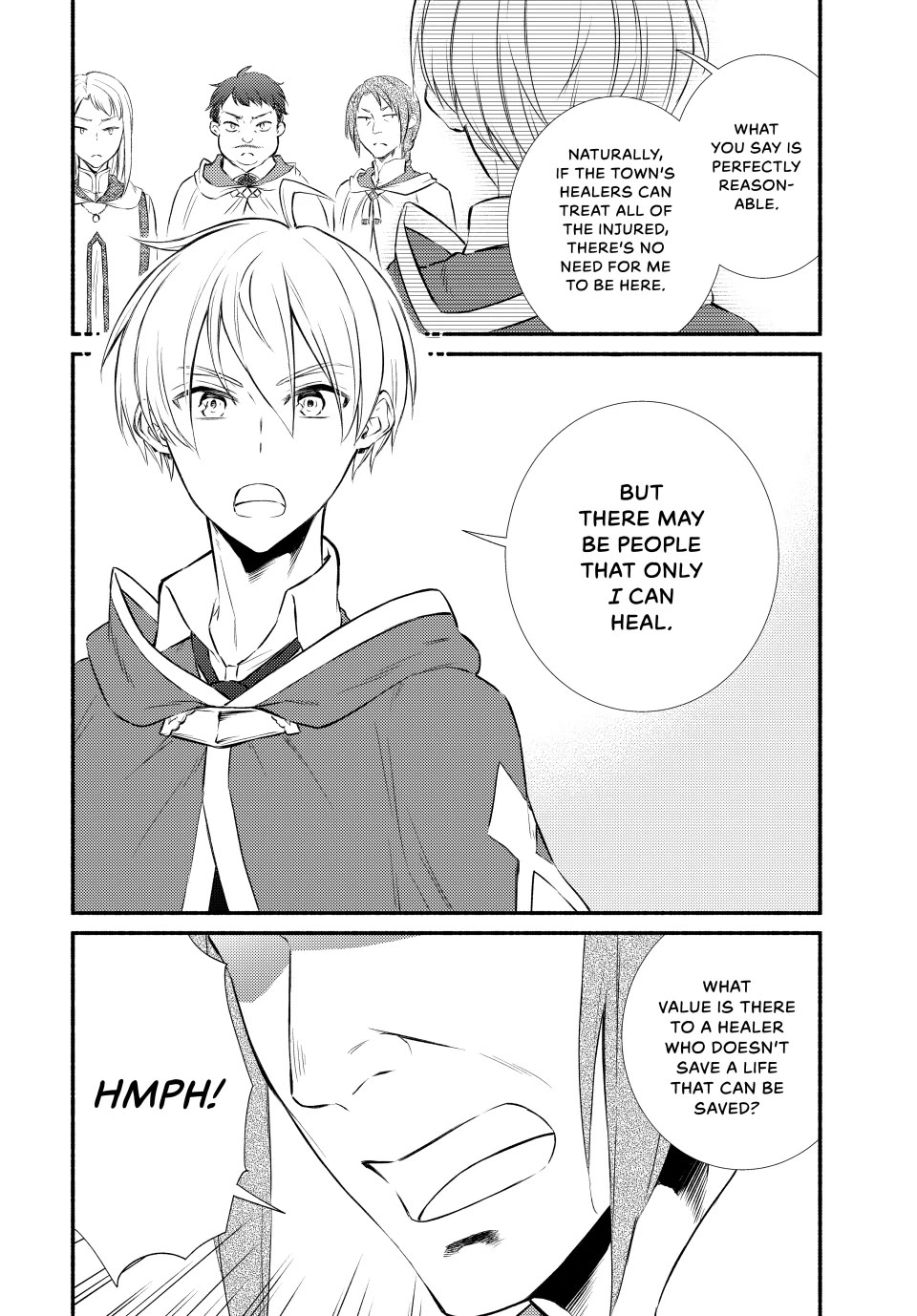 Seija Musou: Salaryman, Isekai de Ikinokoru Tame ni Ayumu Michi Chapter 89 page 8 - Chapter 89: fixed