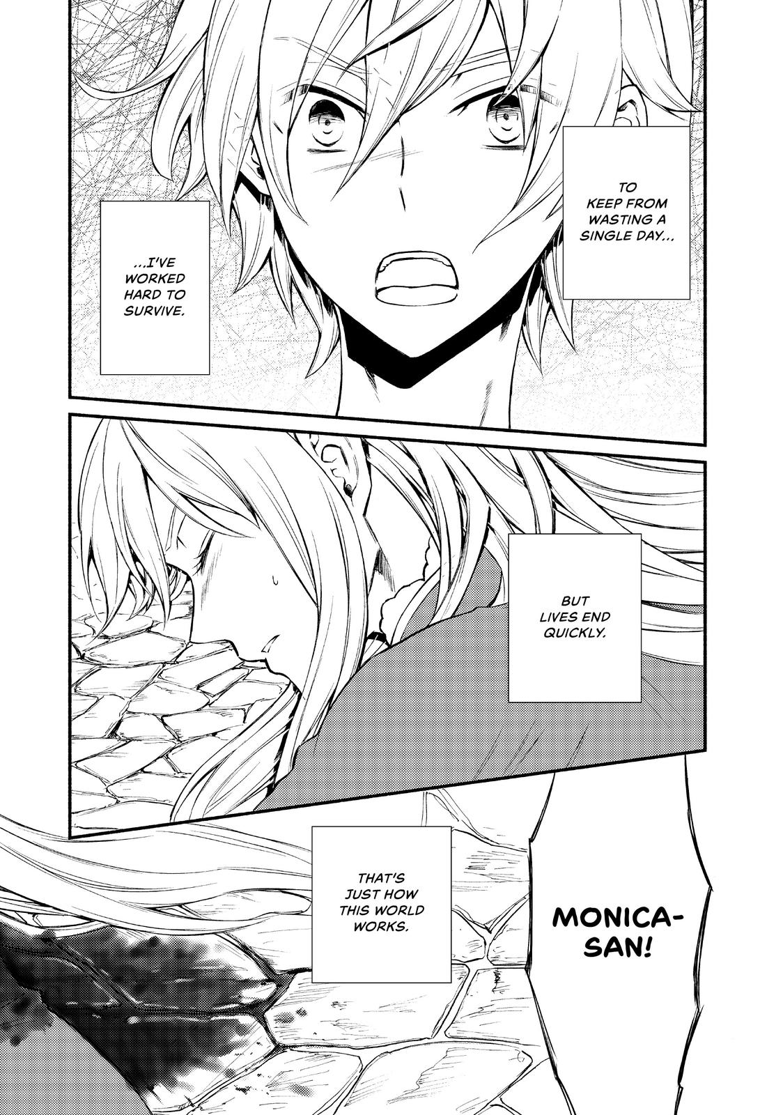 Seija Musou: Salaryman, Isekai de Ikinokoru Tame ni Ayumu Michi Chapter 9 page 1 - Chapter 9